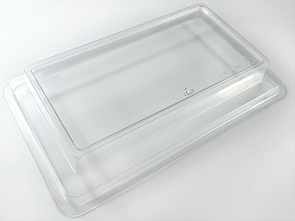 ddr dimm plastic lid packaging 1780-001